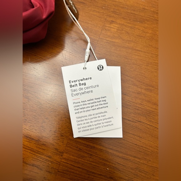 NWT Lululemon Everywhere Belt Bag - Picture 8 of 9